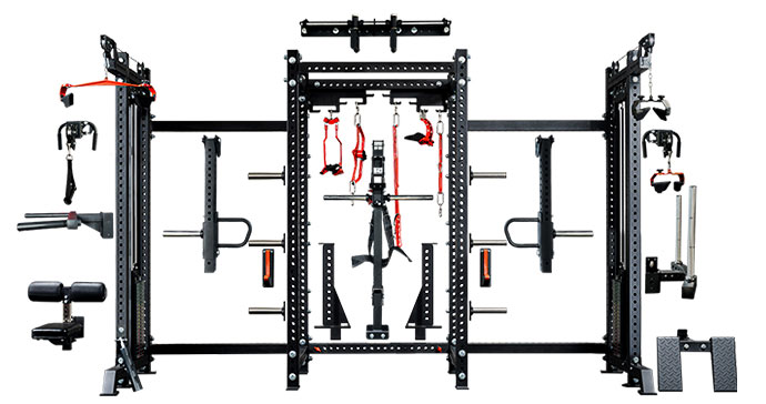 barbell category