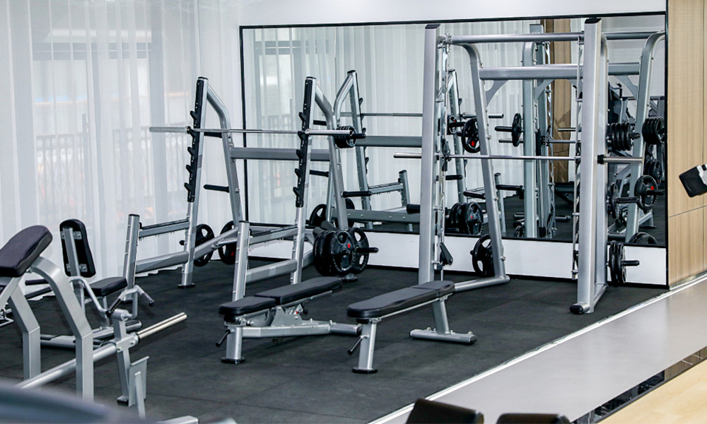 boutique gym