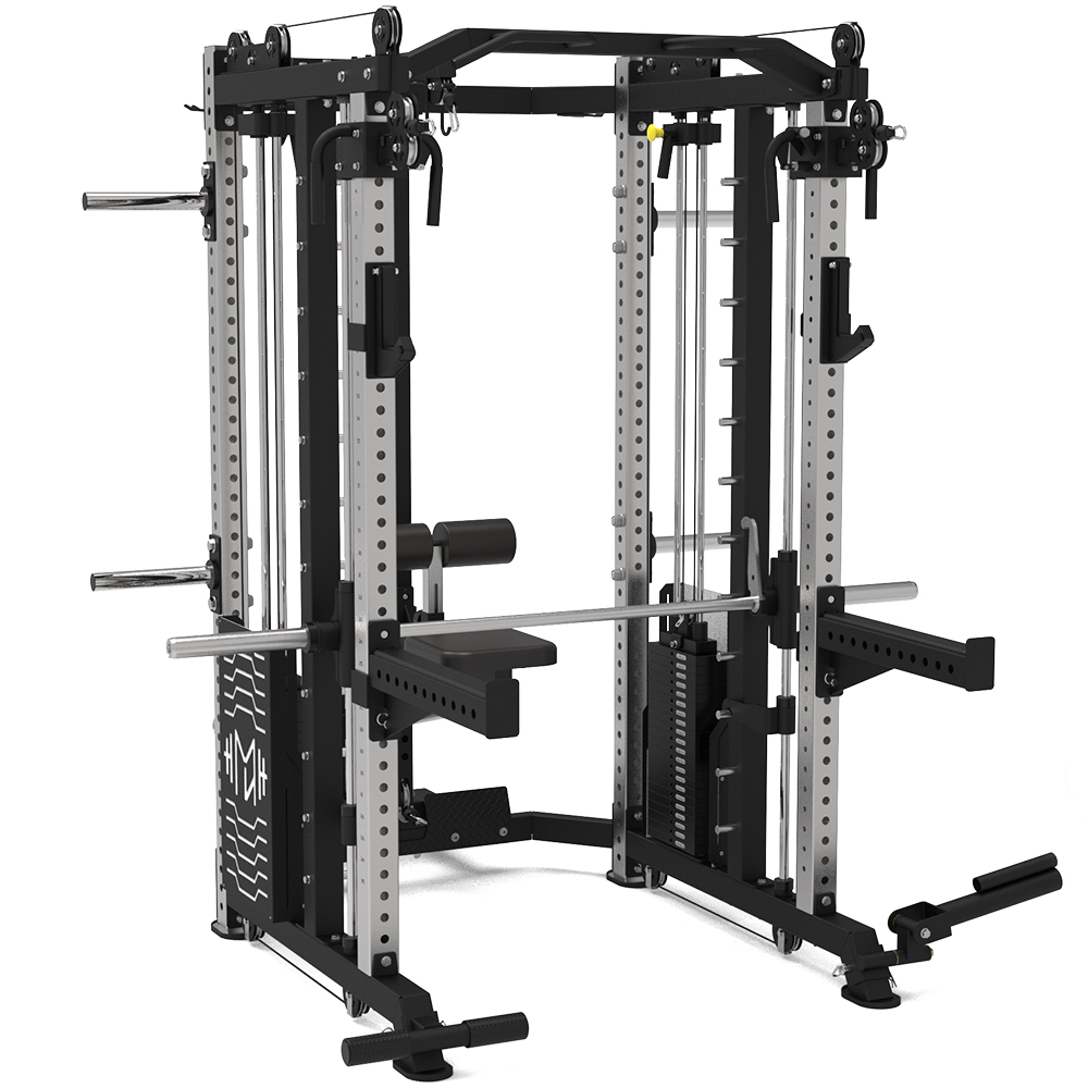Multi-Function Power Rack