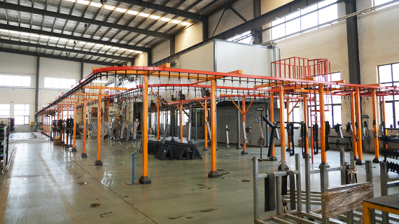 Powder Coating
