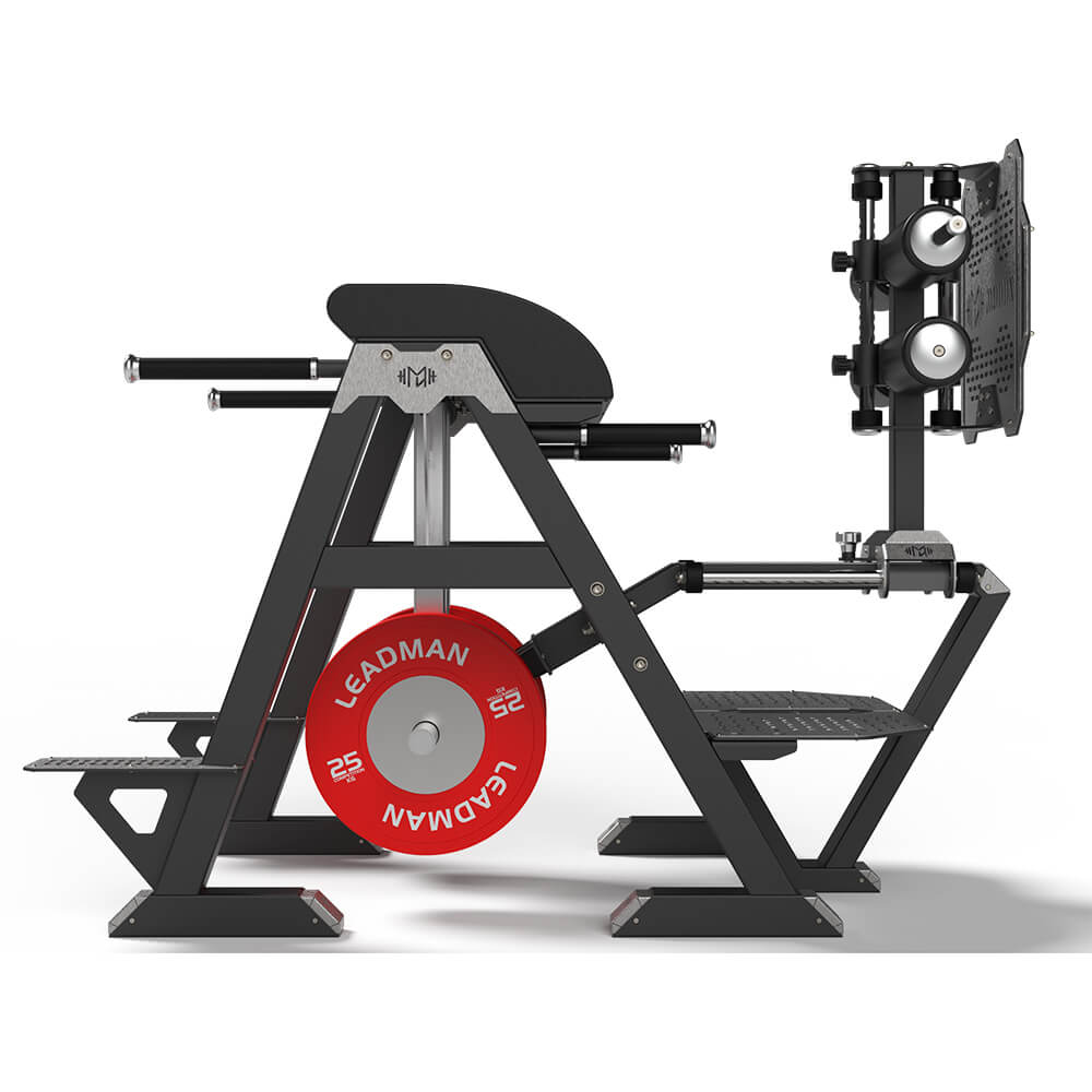 MD8002 Glute Ham Developer