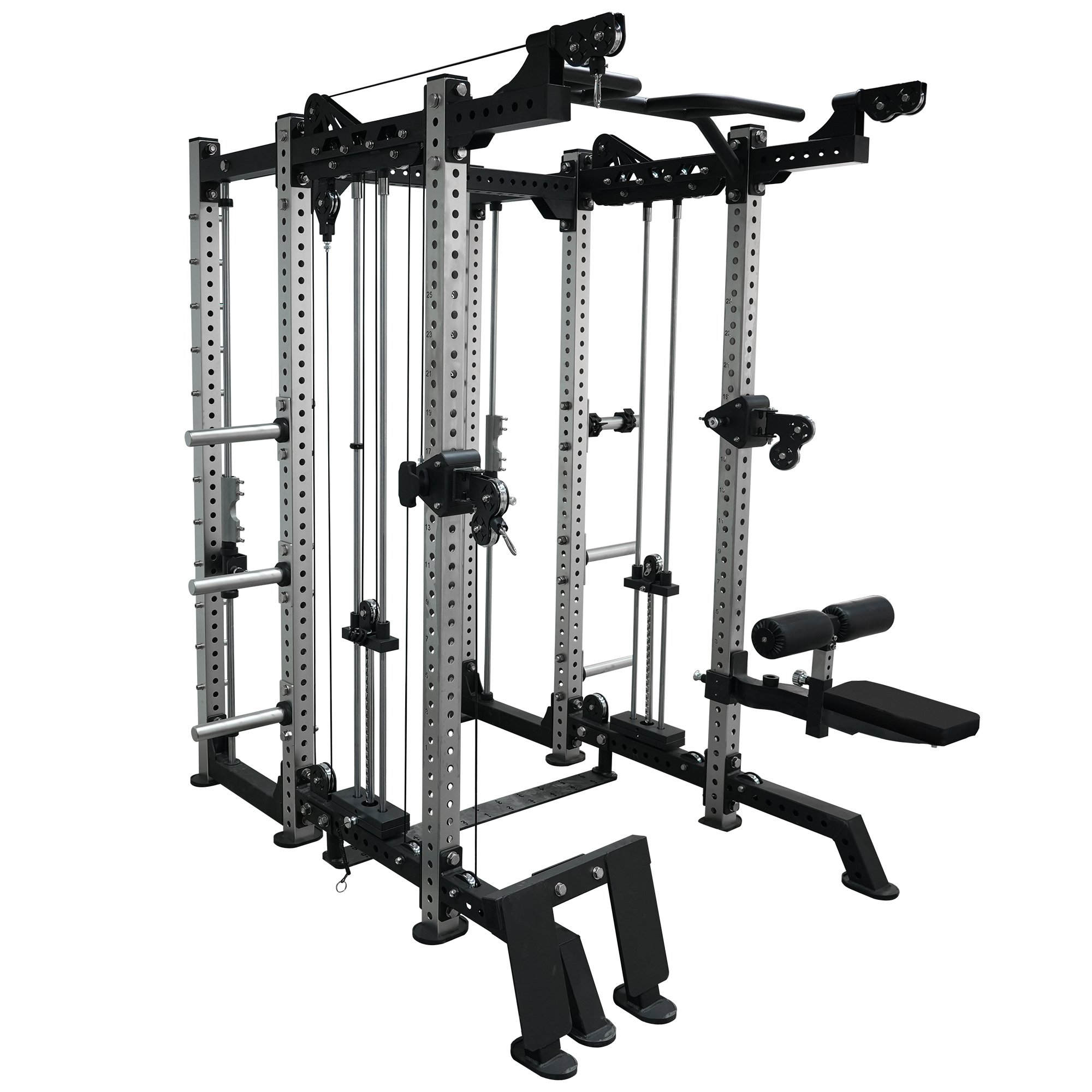 Multi-Function Power Rack MD9001