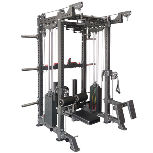 Multi-Functional Station Power Rack