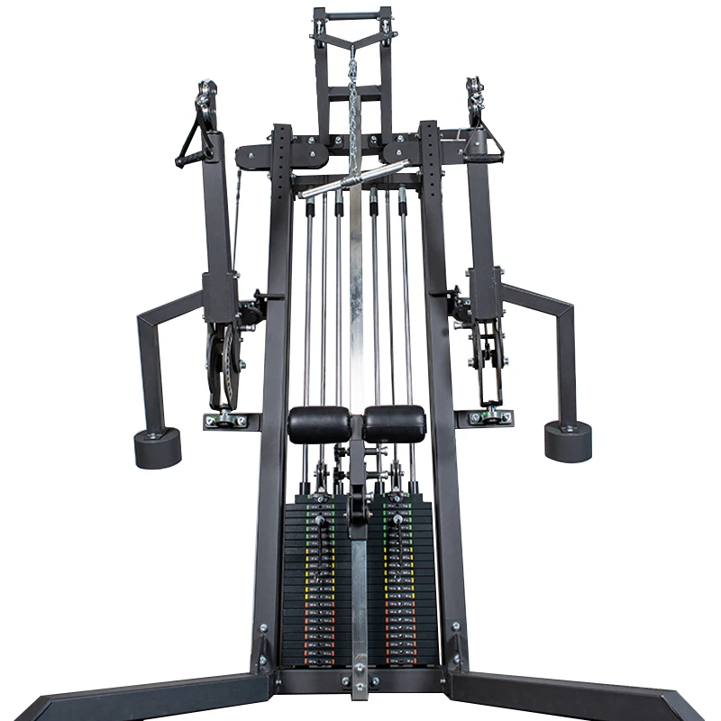 Multi Station Functional Trainer