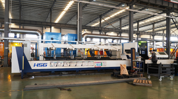 Tube Cutting