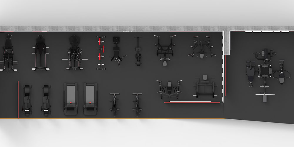 Equipment Layout