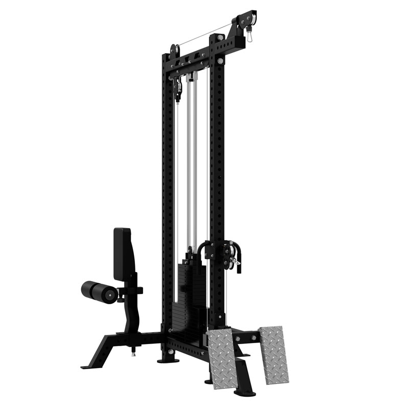 Lat Pulldown Machine