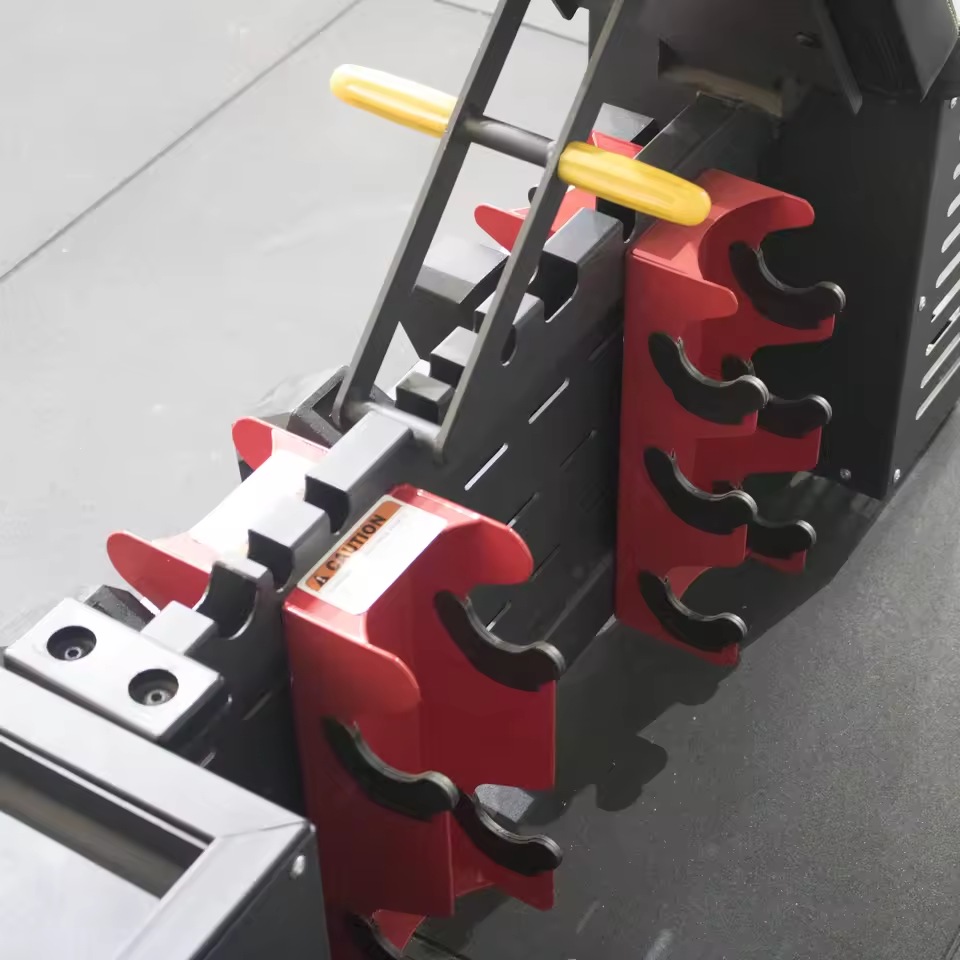 Adjustable Multifunctional Dumbbell Storage Bench-img5