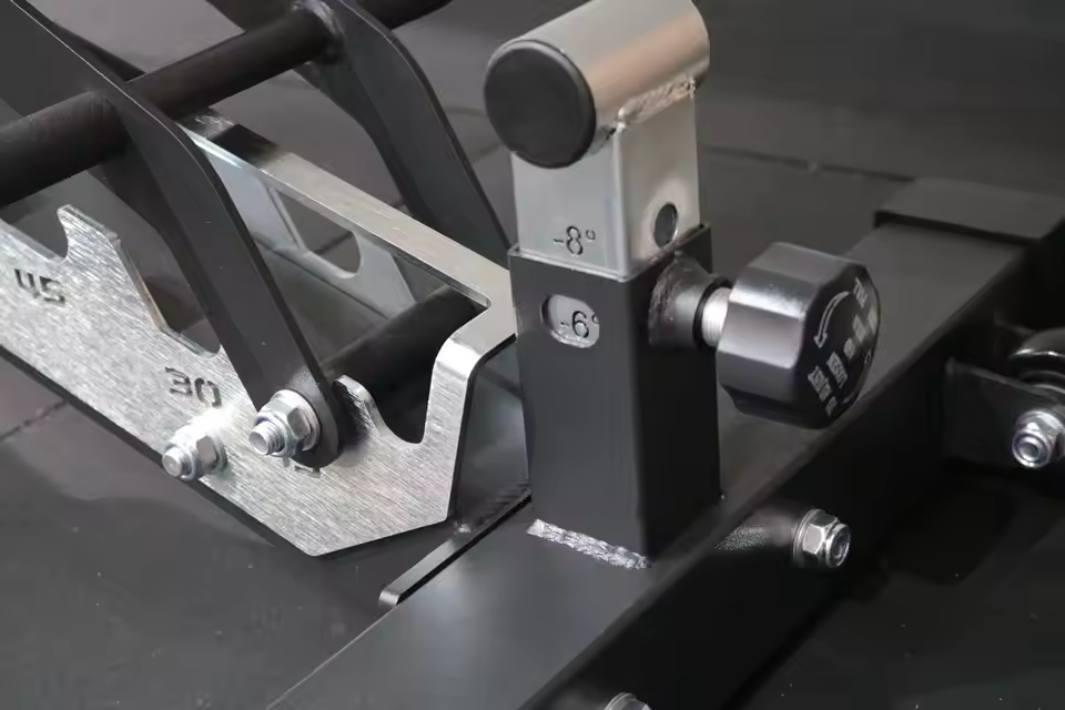 MD008 Adjustable Weight Bench-img5