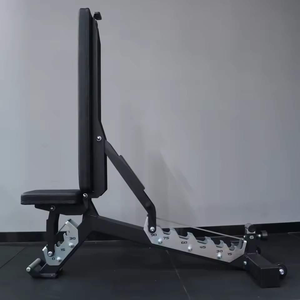 MD008 Adjustable Weight Bench-img2