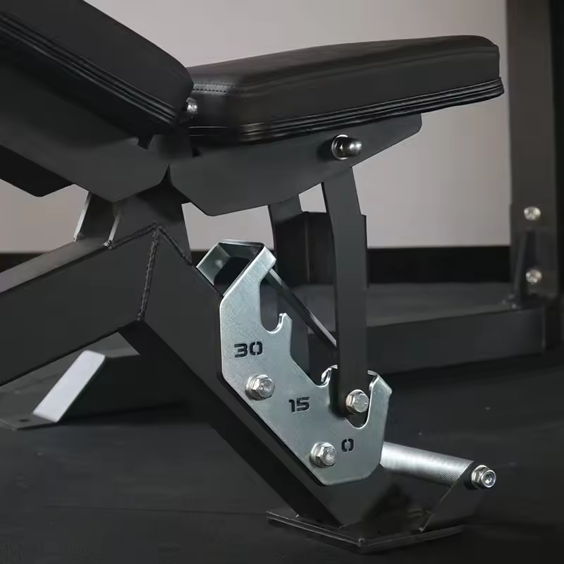 MD008 Adjustable Weight Bench-img3