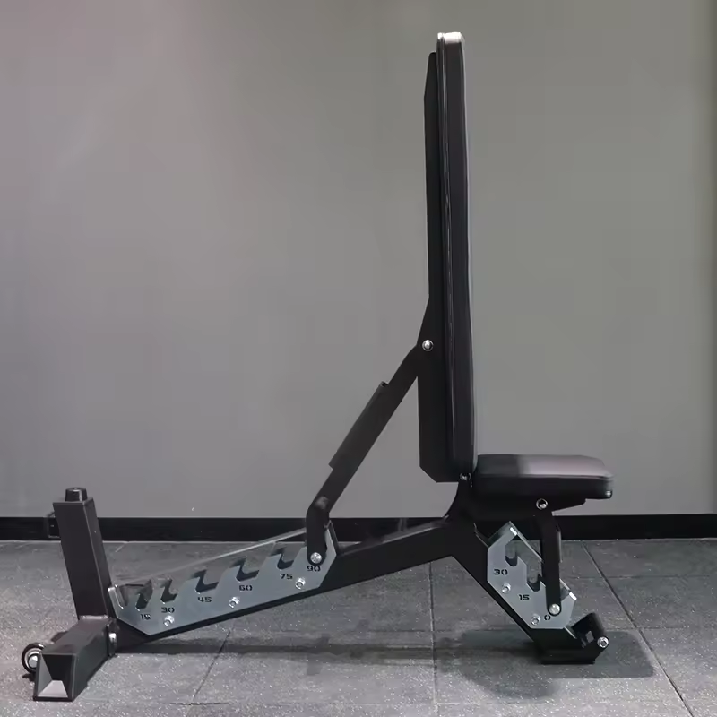 Adjustable Foldable Dumbbell Weight Bench-img4