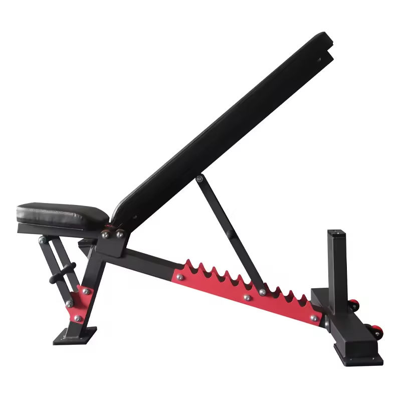 Professional Adjustable Fitness Bench-img2