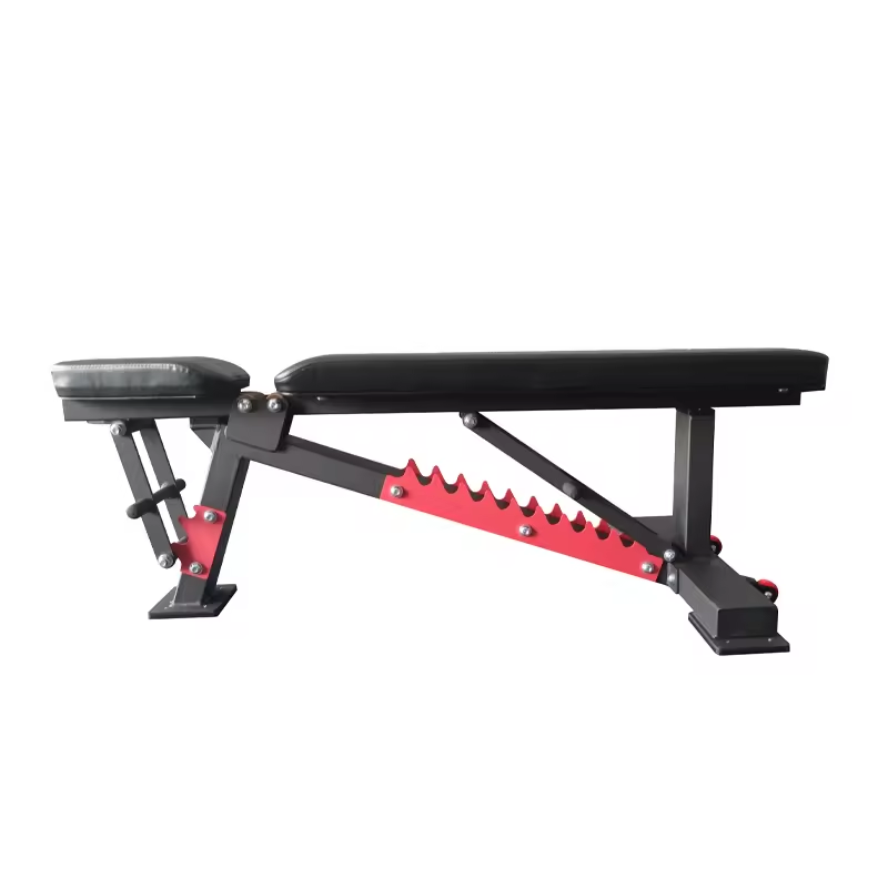 Professional Adjustable Fitness Bench-img3