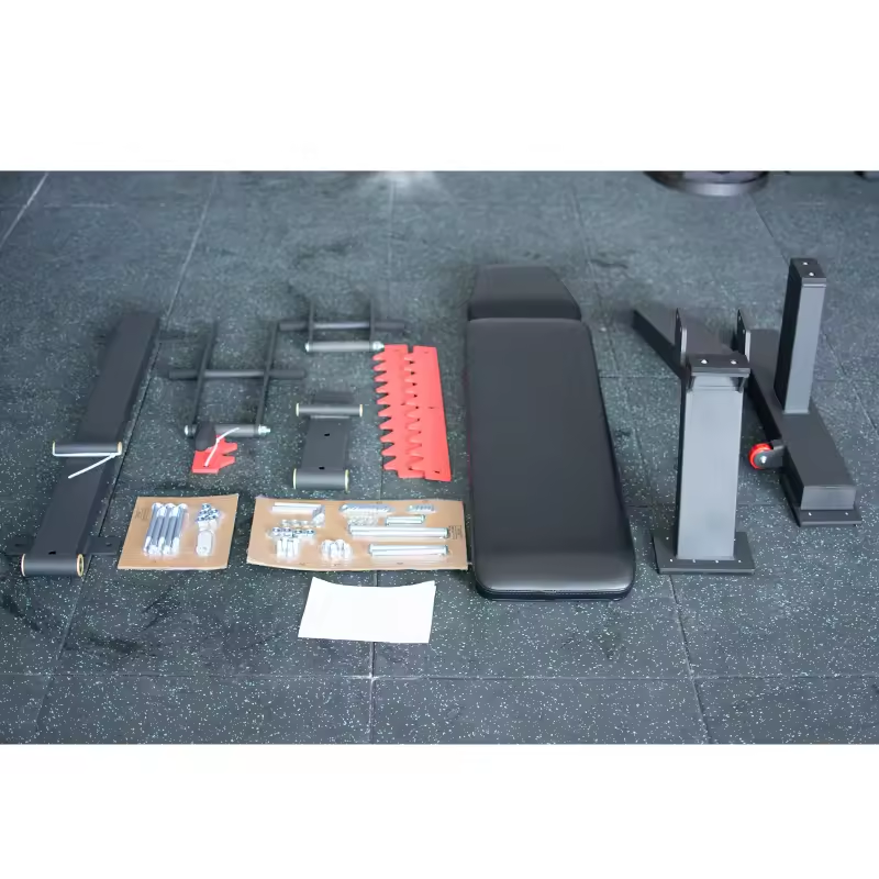 Professional Adjustable Fitness Bench-img6