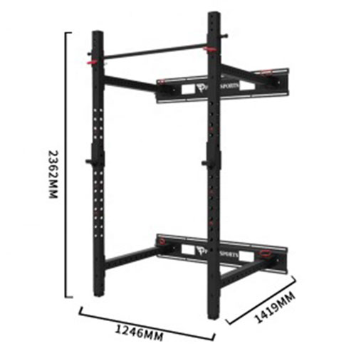 Squat Rack MDSR004-img2