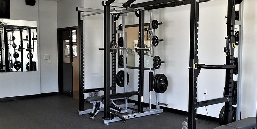 best space saving power rack | Compact Commercial Power