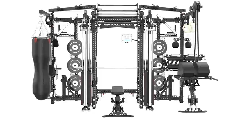 Squat Rack Workout | Commercial Squat Rack Procurement
